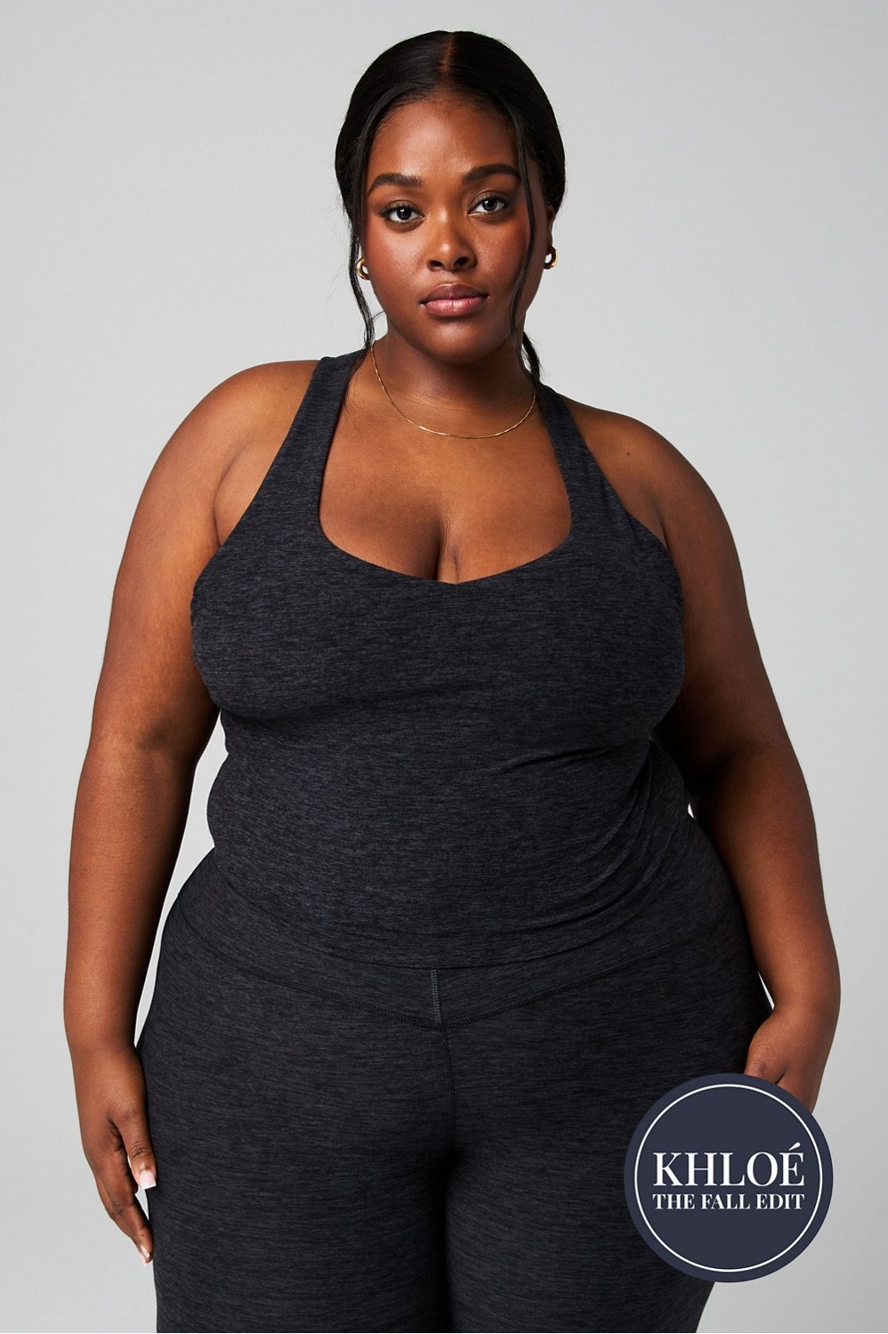 HeatherFlex Anywhere Built-In Bra Tank