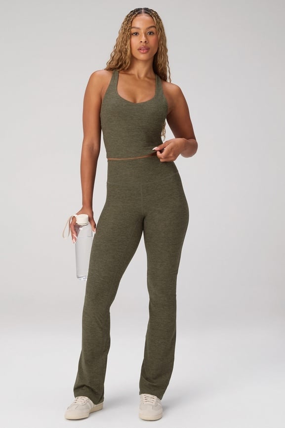 HeatherFlex Anywhere Built-In Bra Tank