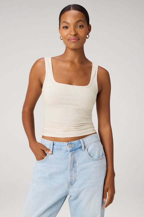 Faux Fur Cropped Full-Zip Jacket - Fabletics Canada