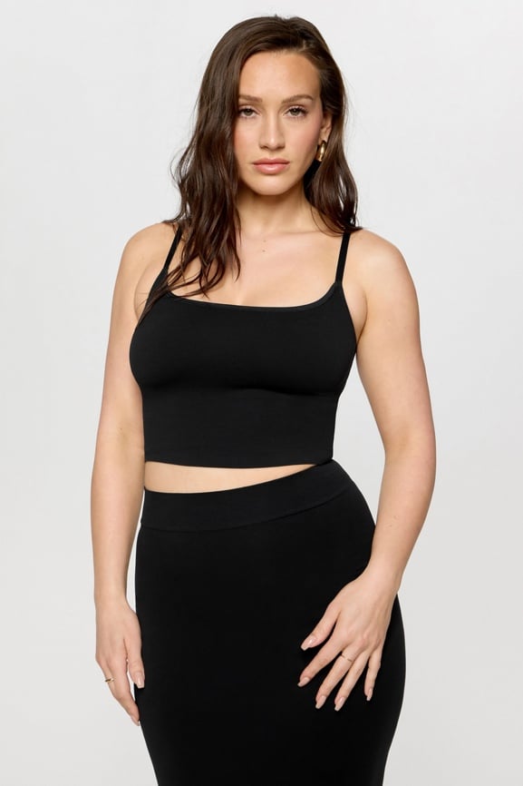 Soft Rib Henley Onesie