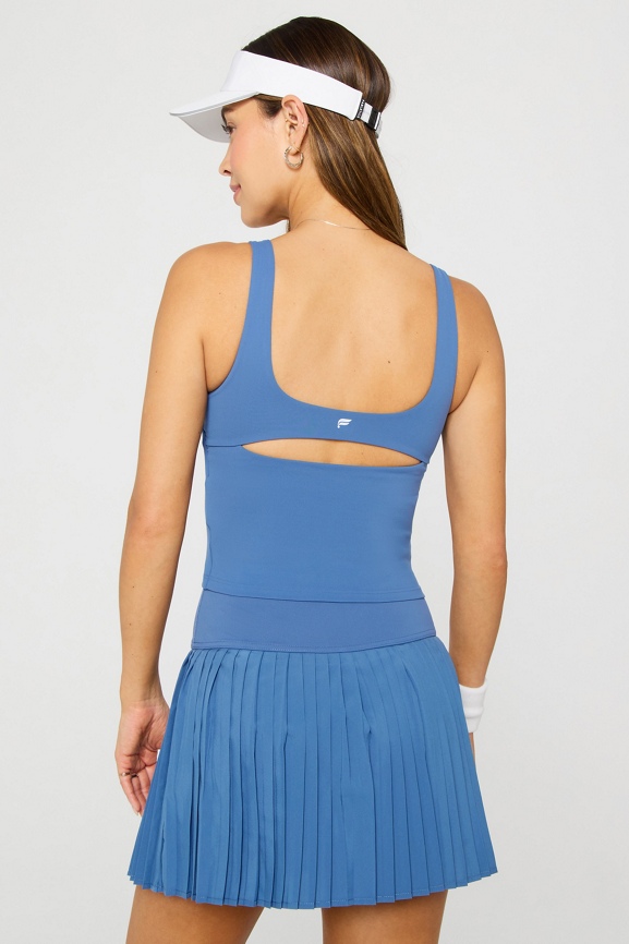 PureLuxe Built-In Bra Tank