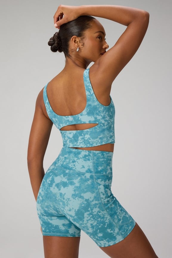 PureLuxe Built-In Bra Tank