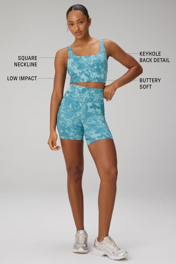 PureLuxe Built-In Bra Tank