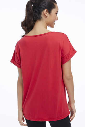 Brook Tee - Fabletics Canada