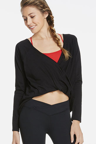 Switch Back Tee II - Fabletics