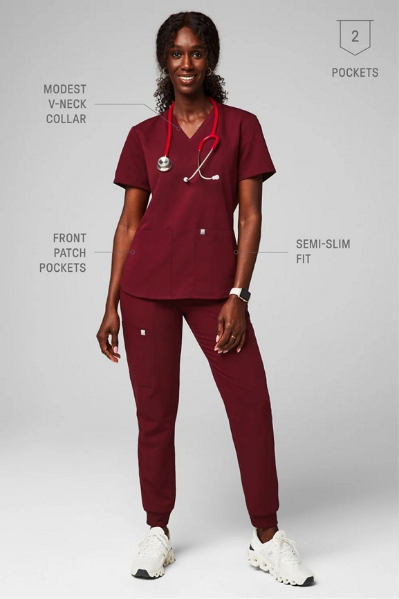 Method Scrub Top Fabletics