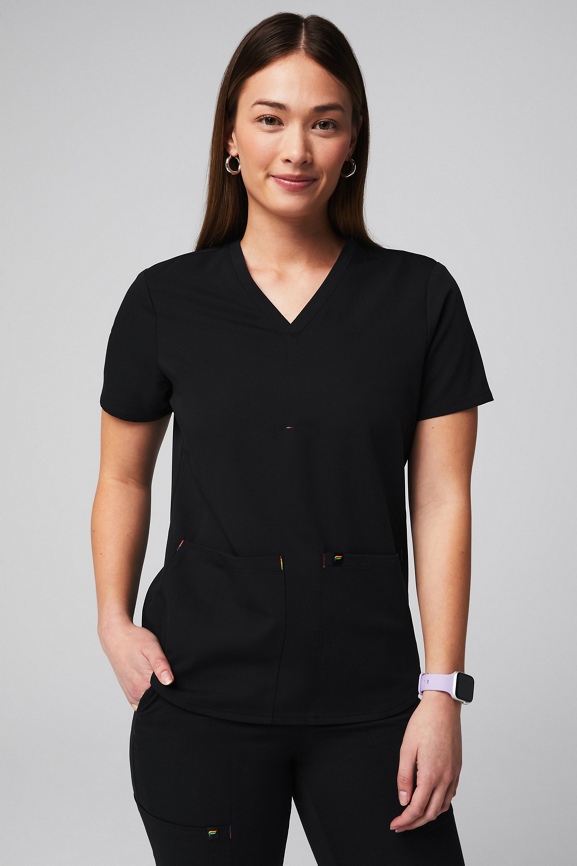 Scrub Tops Fabletics Scrubs Canada
