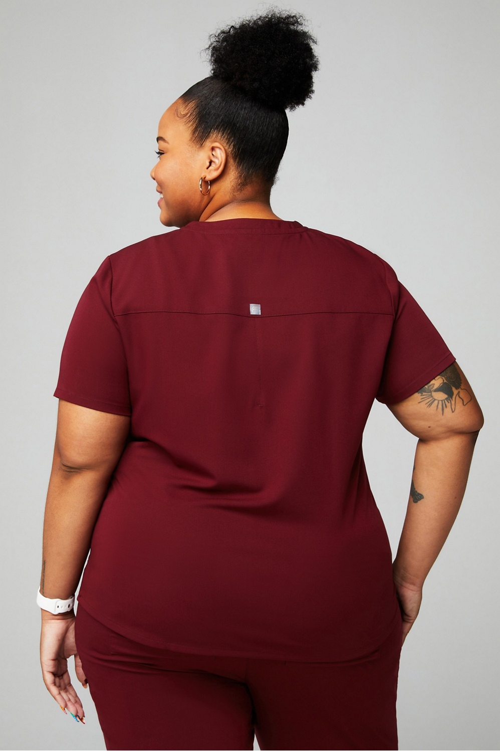 Vital Scrub Top - Fabletics