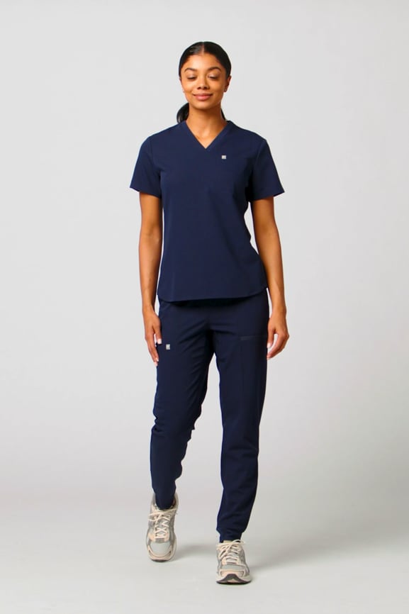 Vital Scrub Top - Fabletics