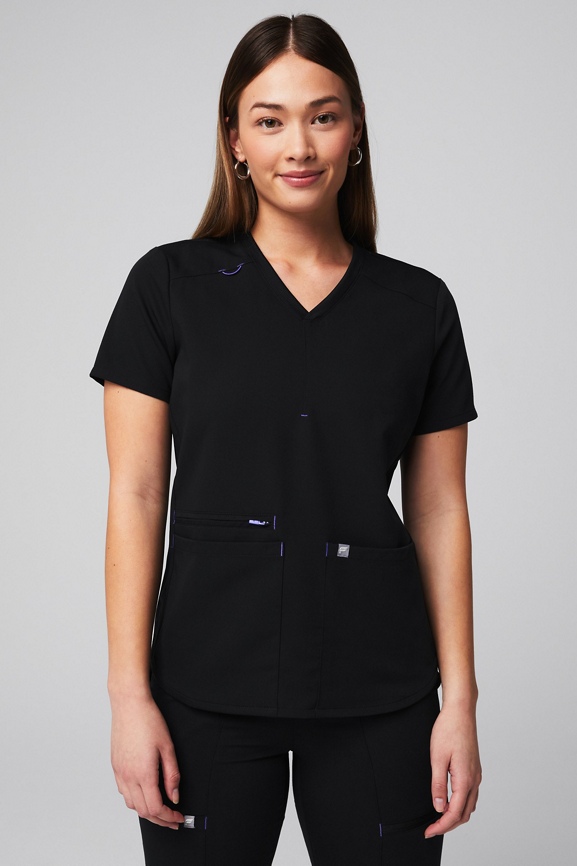 Scrub Tops Fabletics Scrubs Canada