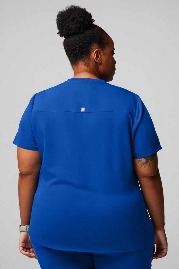 Mode Scrub Top