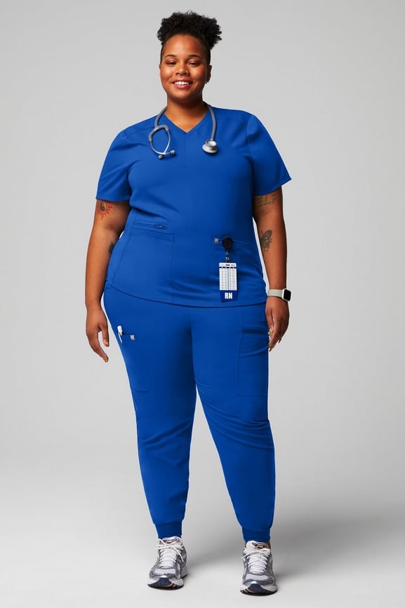 Mode Scrub Top