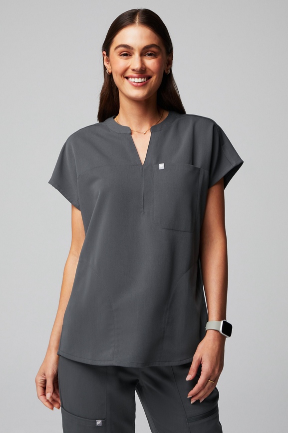 Evolve Scrub Top