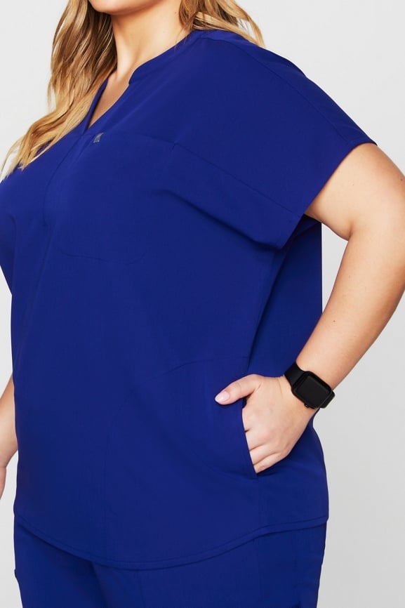 Evolve Scrub Top