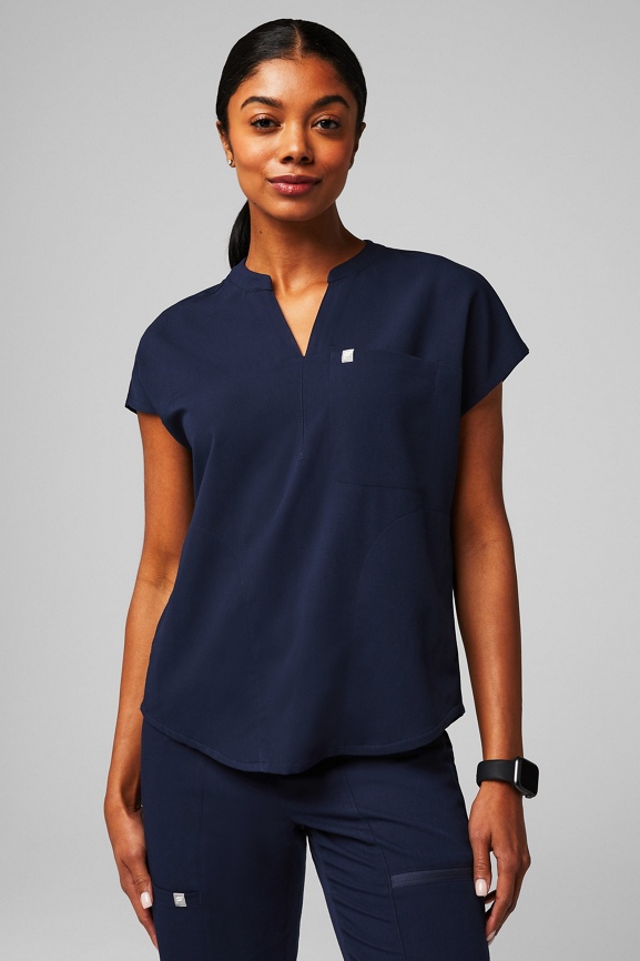 Evolve Scrub Top