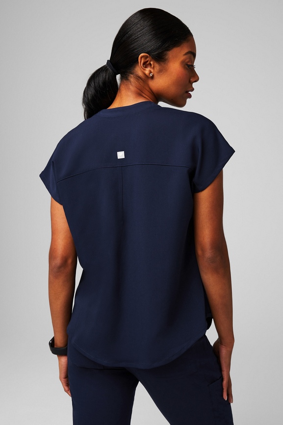 Evolve Scrub Top