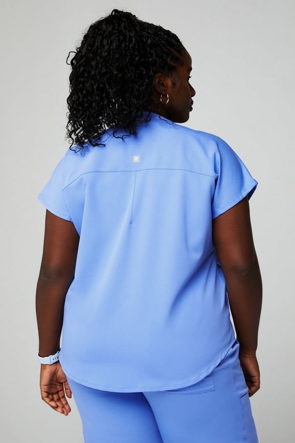 Evolve Scrub Top