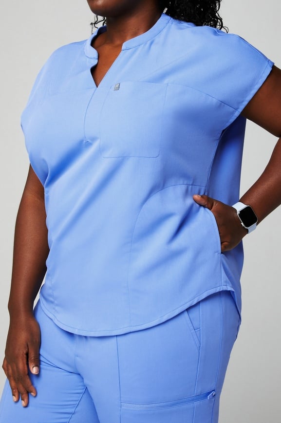 Evolve Scrub Top