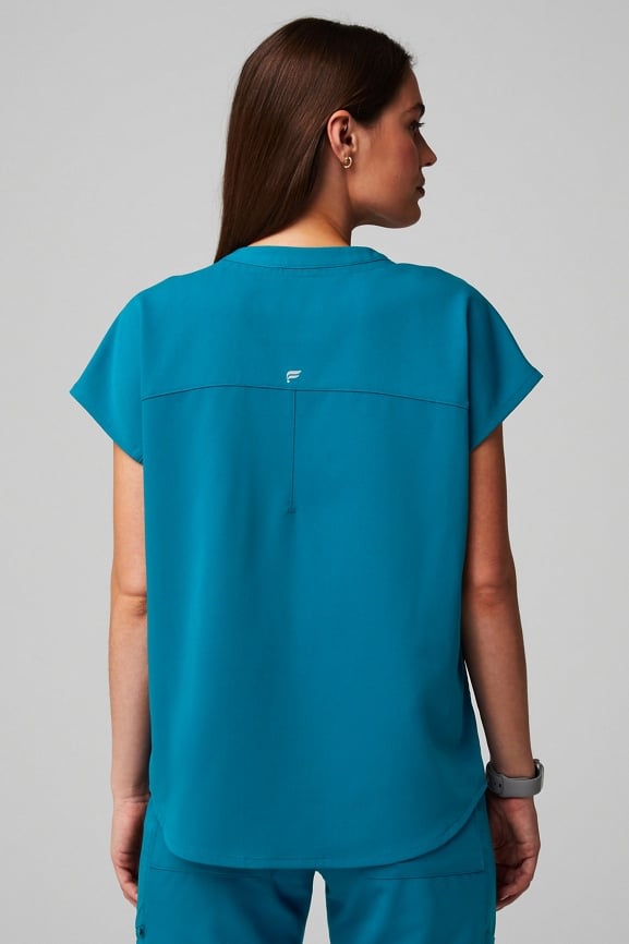 Evolve Scrub Top