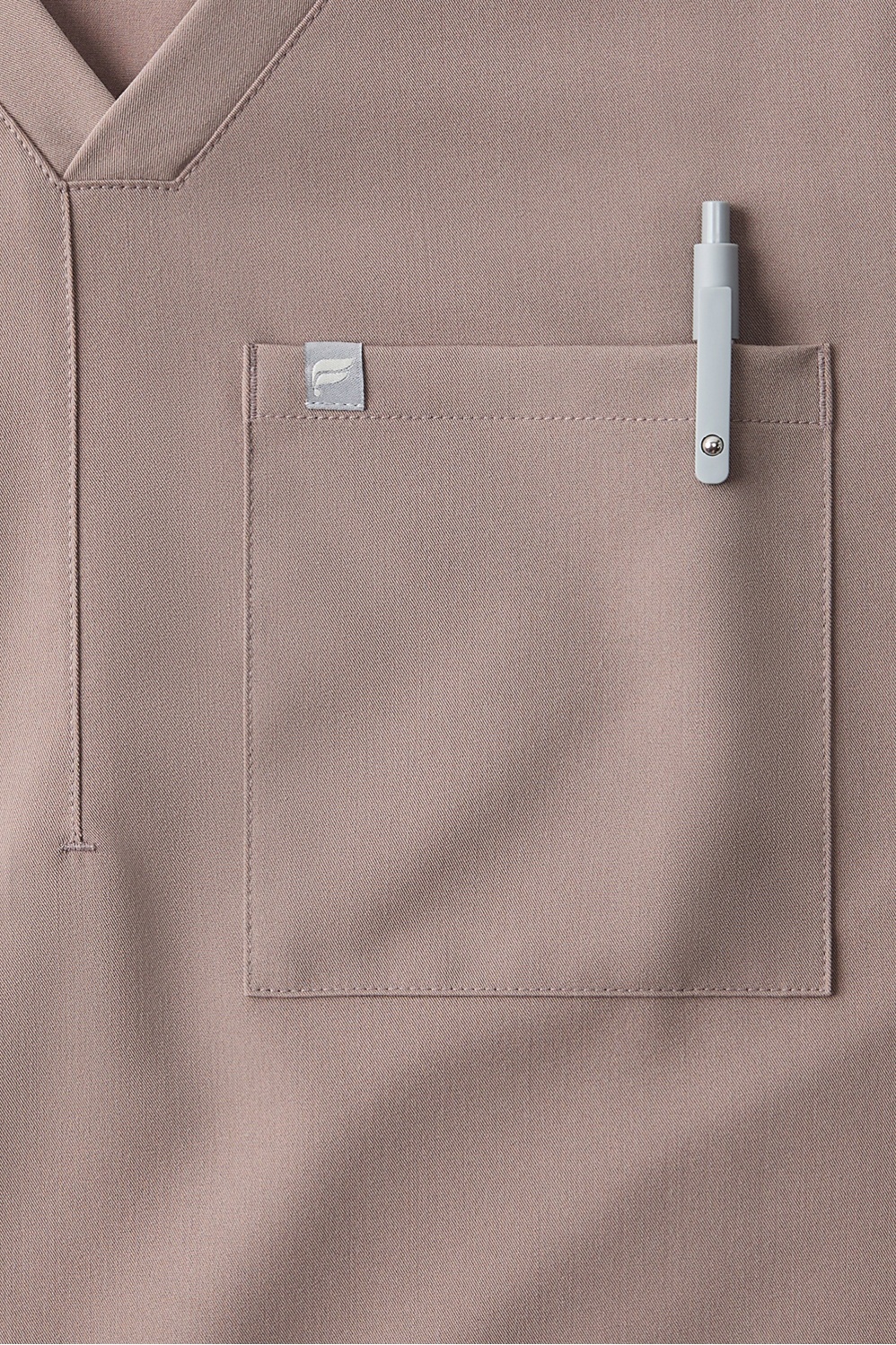Helix Scrub Top