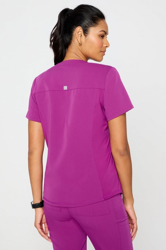Method Flex 2-Pocket Scrub Top