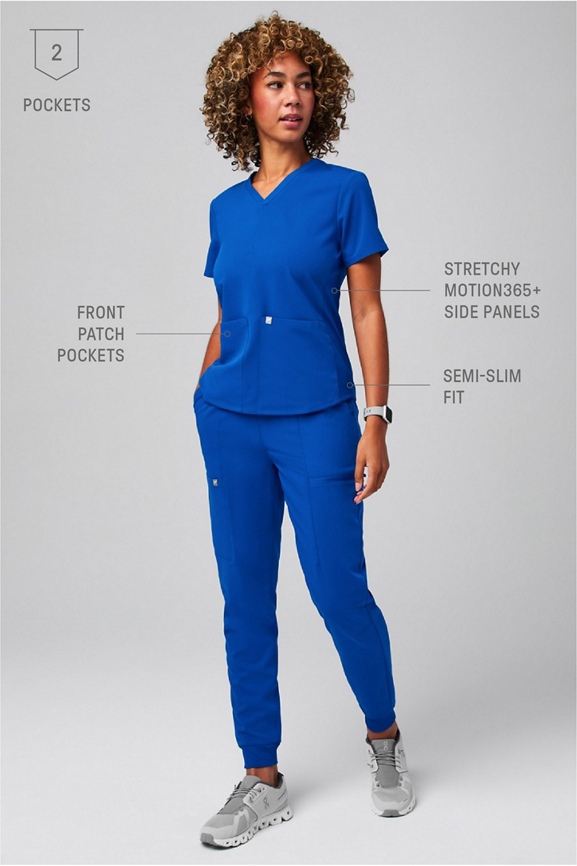 Method Flex Scrub Top