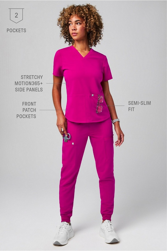 Method Flex Scrub Top
