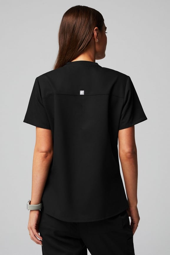 Mode Scrub Top
