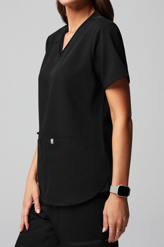 Mode Scrub Top