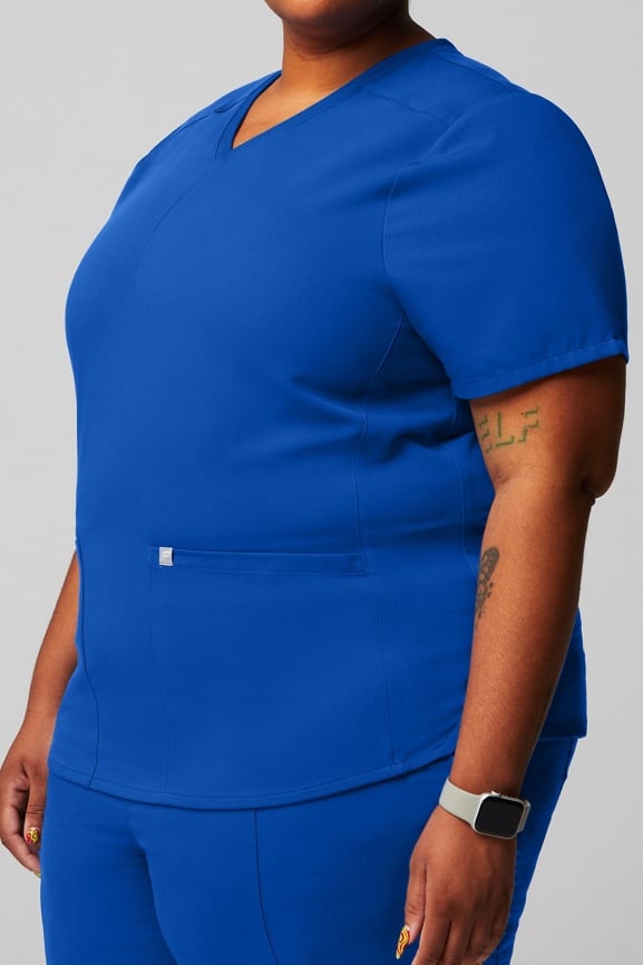 Mode Scrub Top
