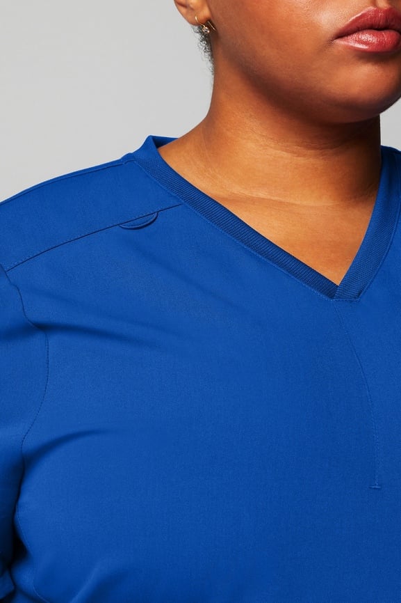 Mode Scrub Top
