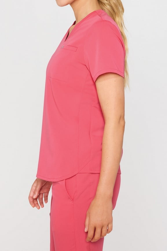 Vital 1-Pocket Scrub Top