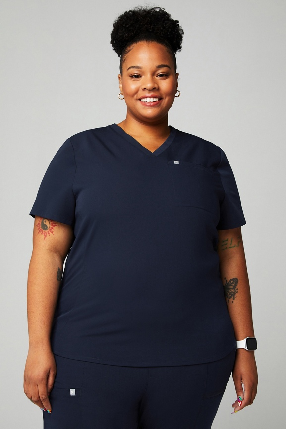 Vital Scrub Top
