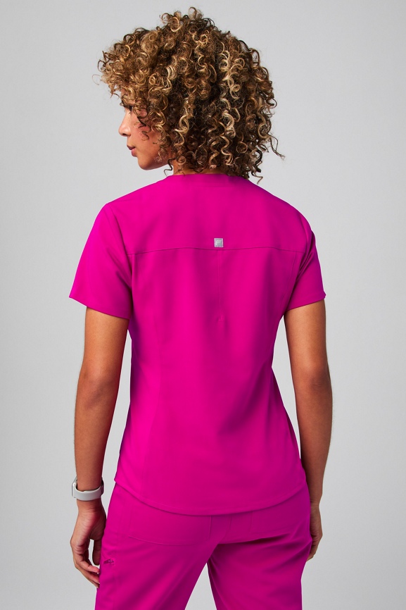 Vital Flex Scrub Top