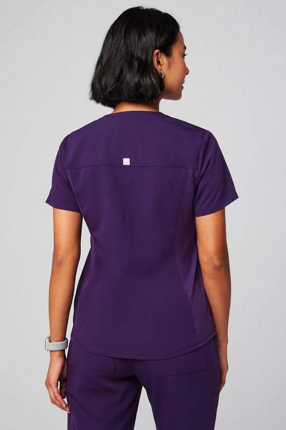 Vital Flex Scrub Top