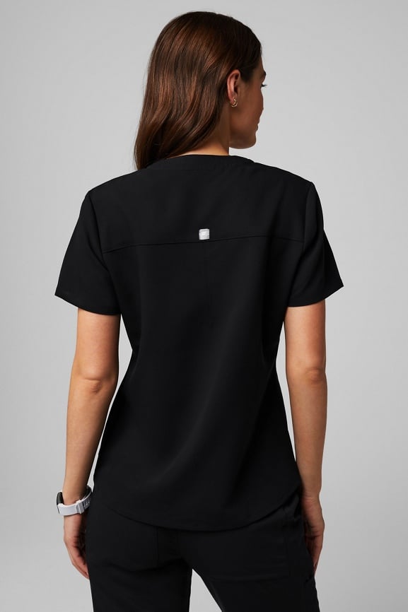 Product image for Method 2-Pocket Scrub Top -