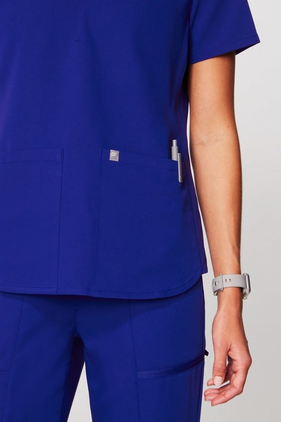 Method Scrub Top