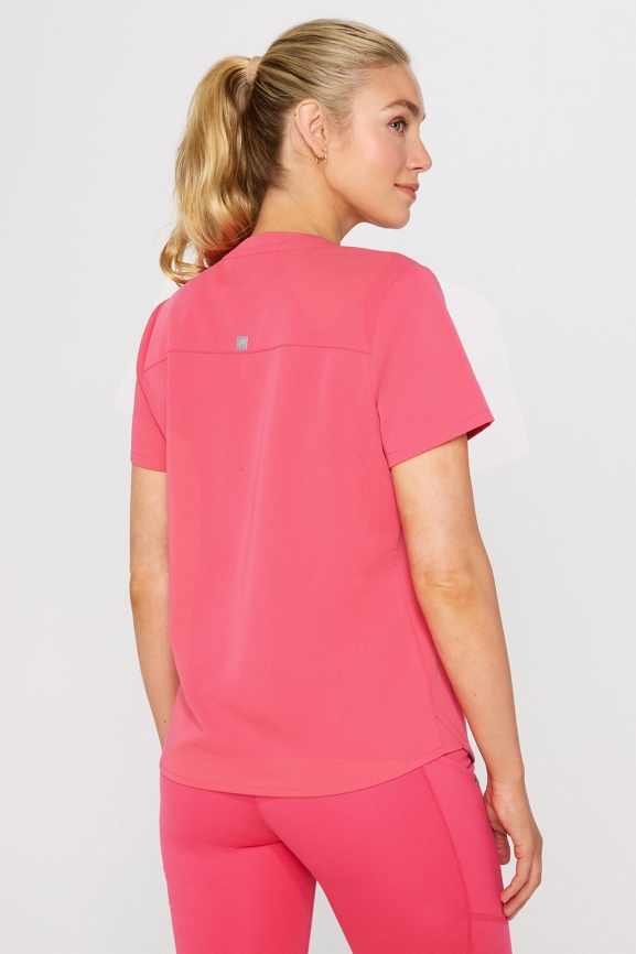 Method 2-Pocket Scrub Top