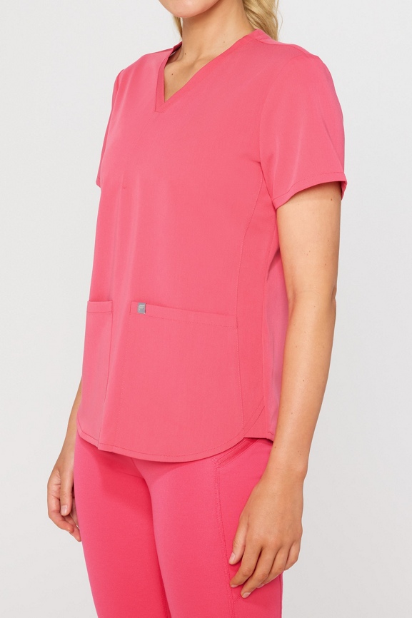 Method 2-Pocket Scrub Top
