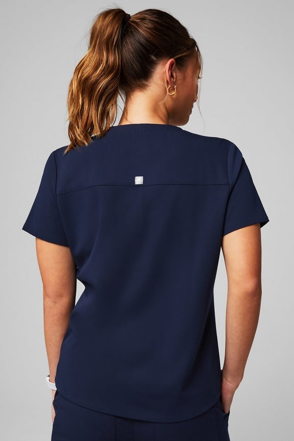 Method Scrub Top