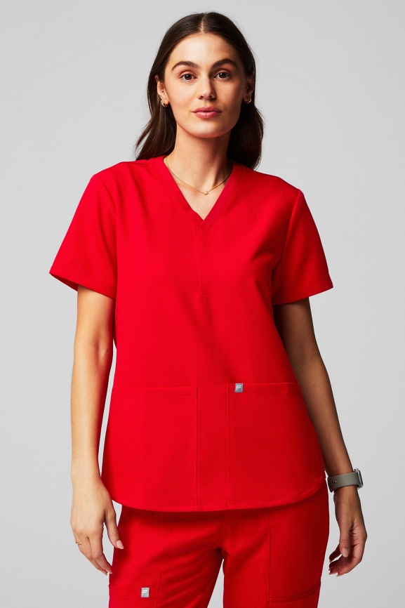 Method Scrub Top