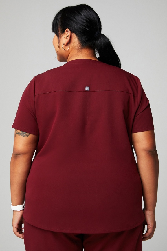 Method Scrub Top