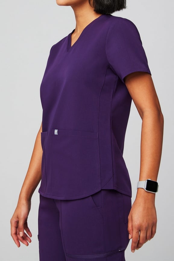 Method Scrub Top