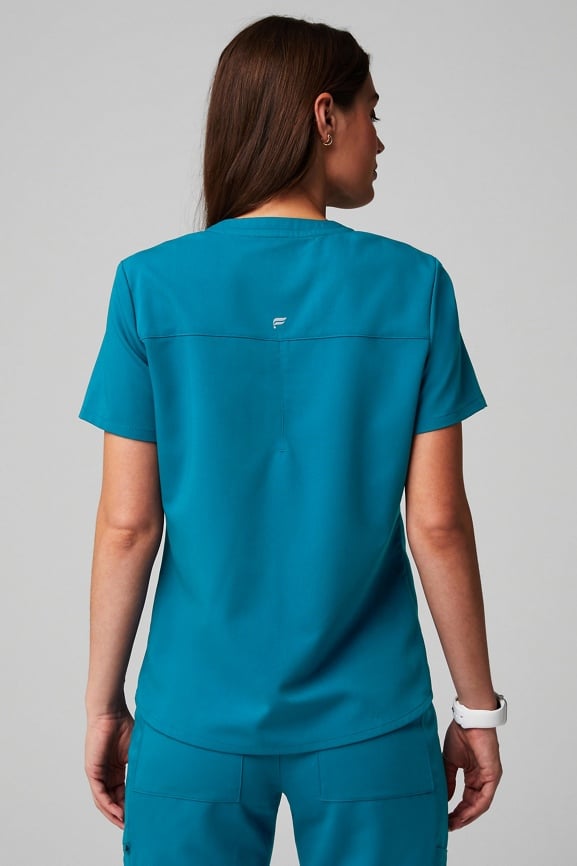 Method Scrub Top