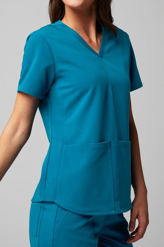 Method Scrub Top