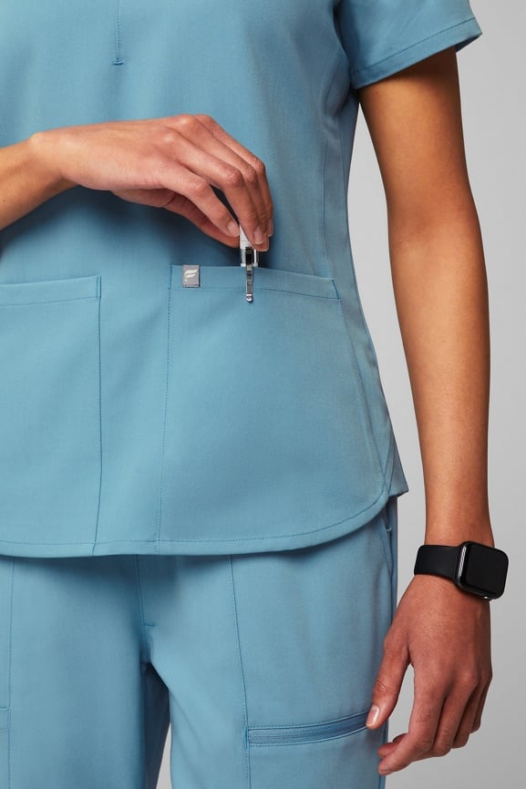 Method Scrub Top