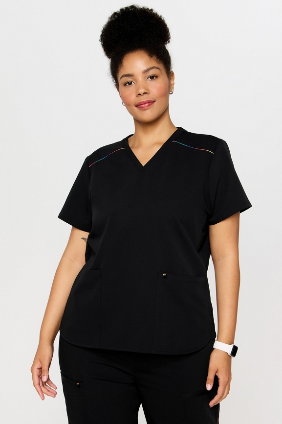 Method 2-Pocket Scrub Top