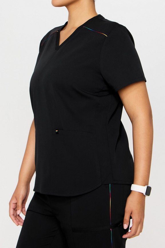Method 2-Pocket Scrub Top