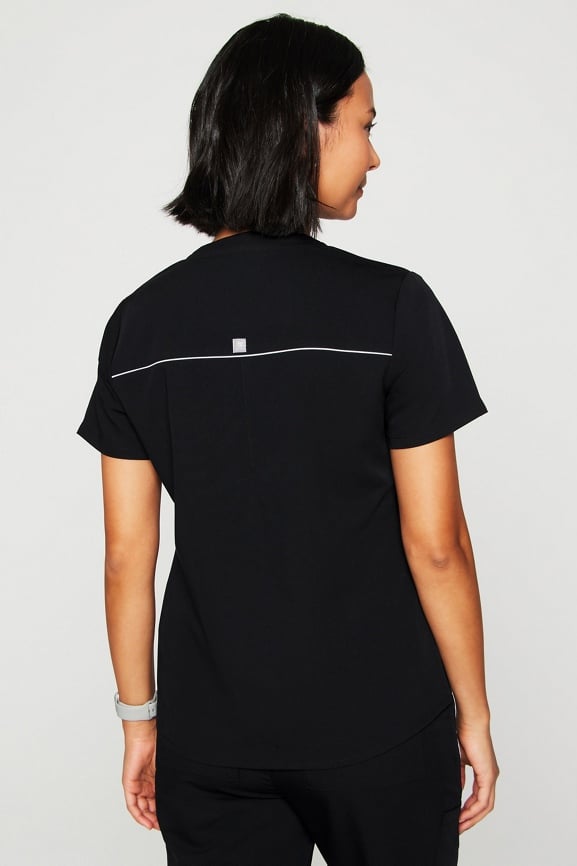 Method Scrub Top (Reflective)