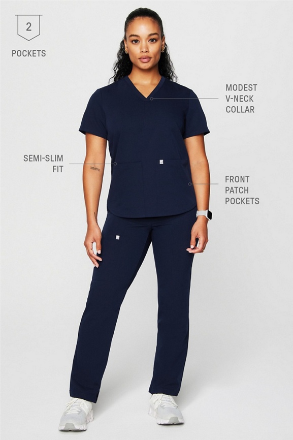 Method Scrub Top (Petite Fit)